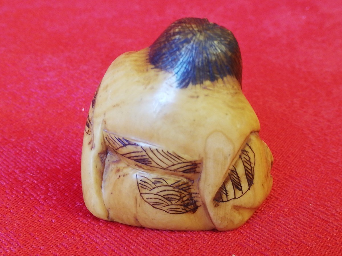 Netsuke Japan-photo-3