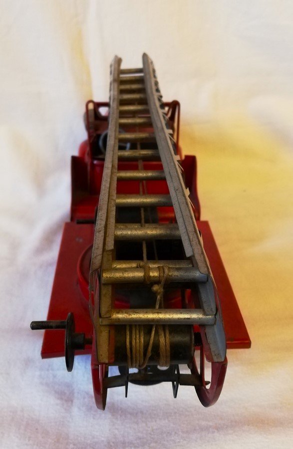 Fire Truck Toy-photo-3