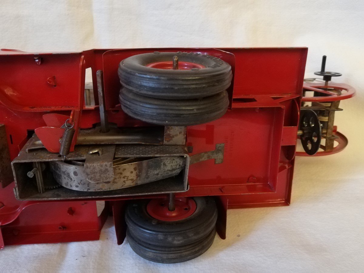 Fire Truck Toy-photo-7