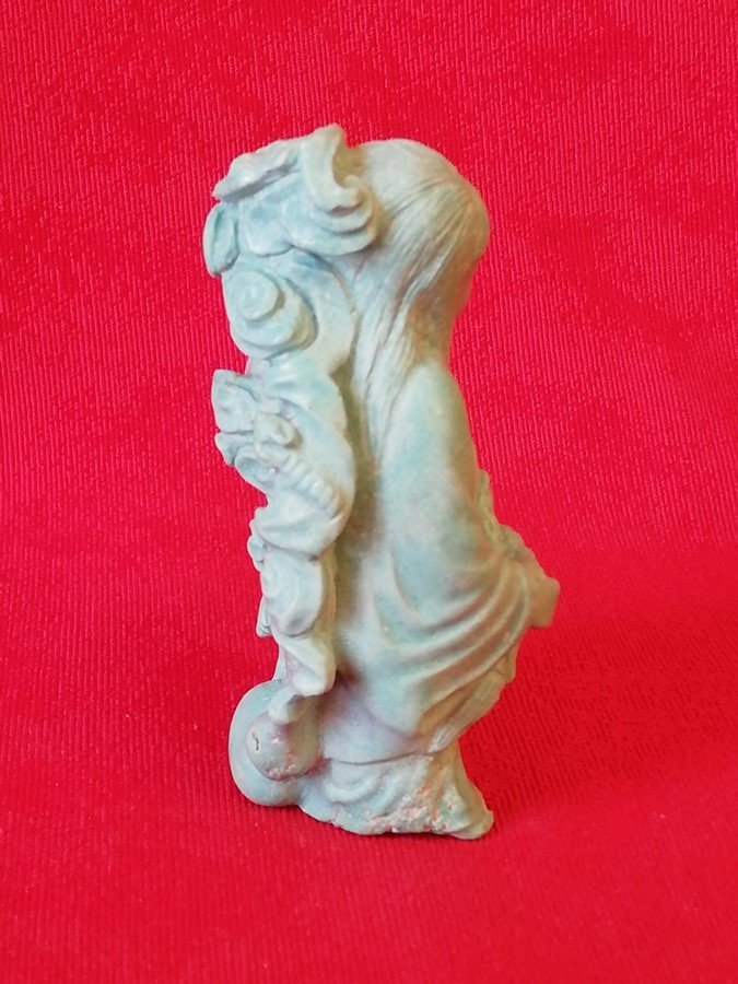 Petite sculpture de la Chine-photo-4