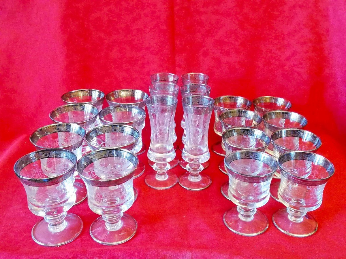 Twenty Two Murano Glasses-photo-2