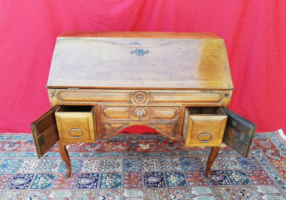 18th Century Slope Desk-photo-7