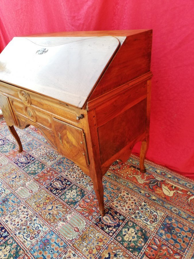 18th Century Slope Desk-photo-4