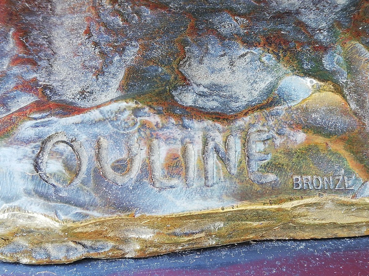 Bronze de OULINE-photo-2