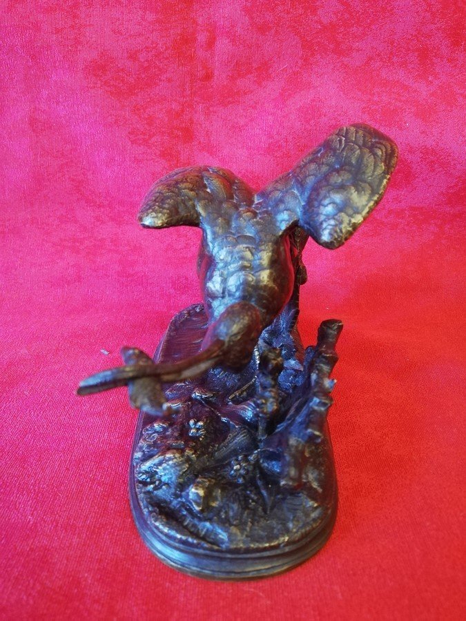 Bronze de MOIGNIEZ -photo-4