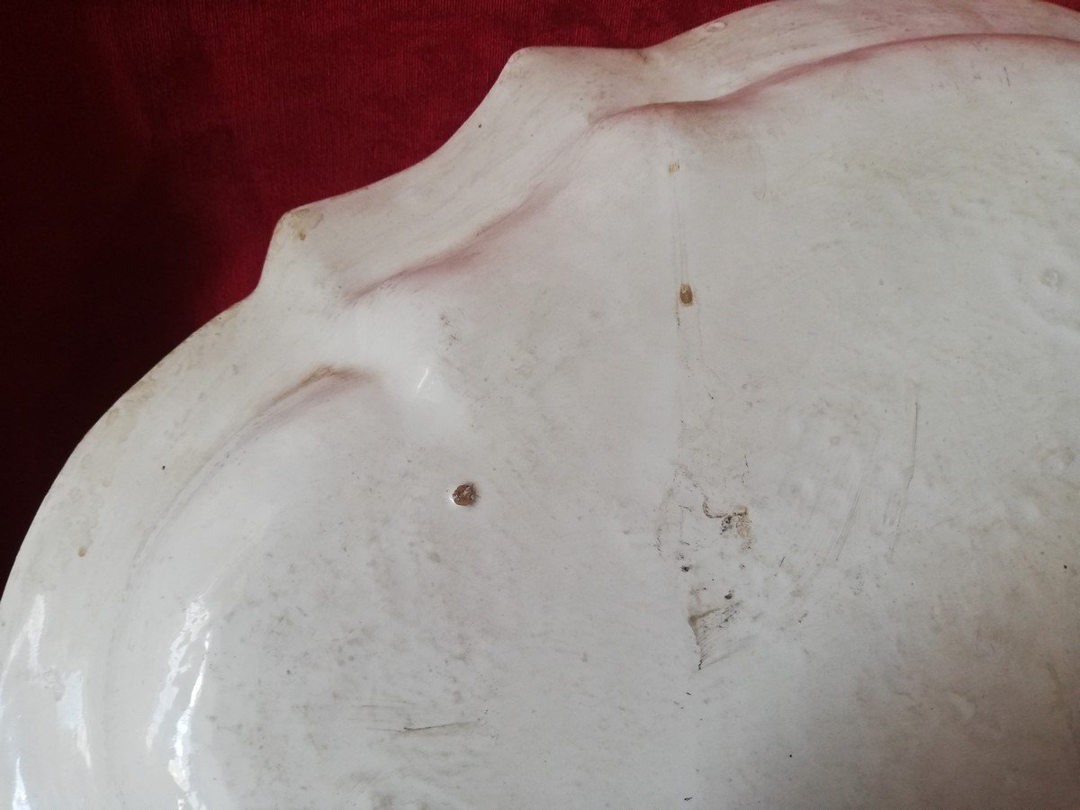 Earthenware Hollow Dish-photo-8