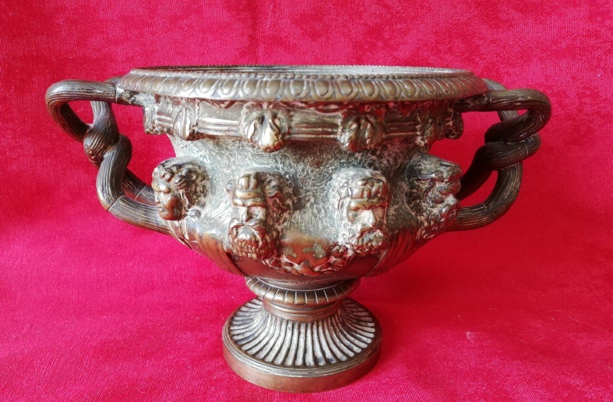 Warwick Bronze Cup