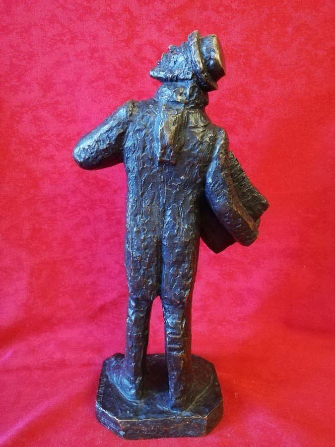 Lost Wax Bronze -photo-3