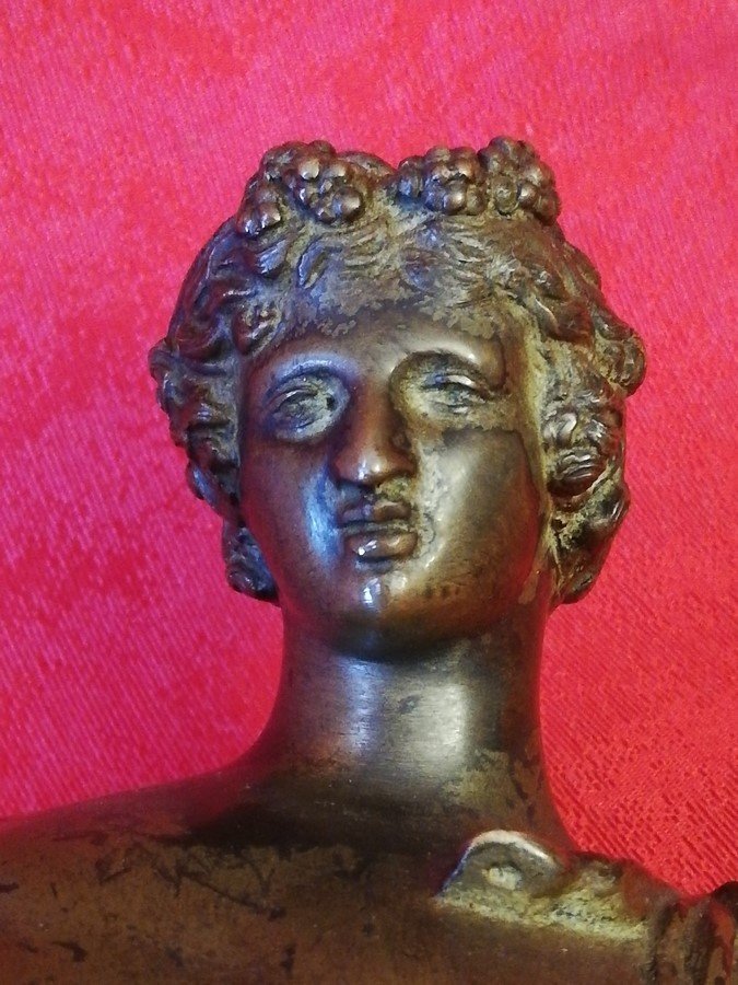 Bronze fonte  Napolitaine -photo-3