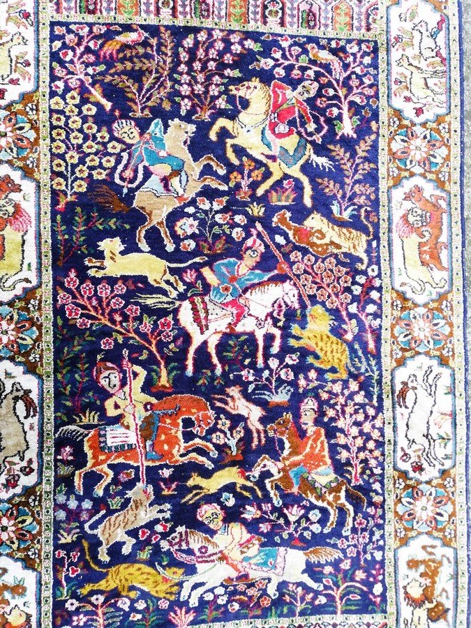 Tapis d'Iran-photo-2