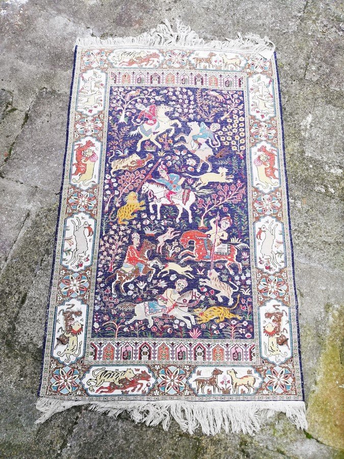 Tapis d'Iran-photo-6