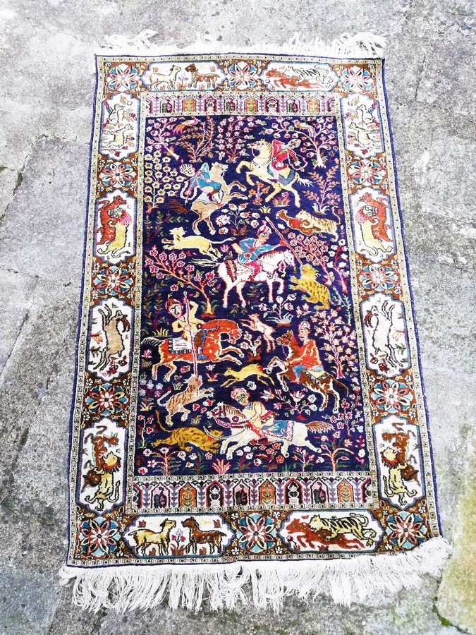 Tapis d'Iran