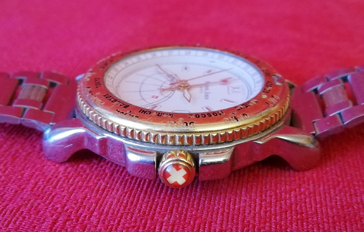 Montre Suisse automatique  -photo-2