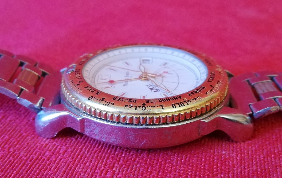 Montre Suisse automatique  -photo-3