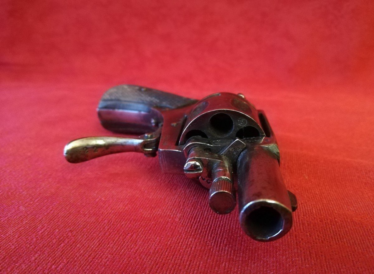 Petit pistolet calibre 320-photo-4