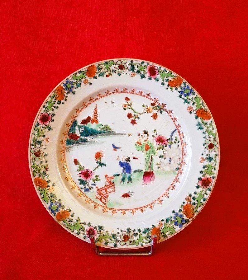 China Plate