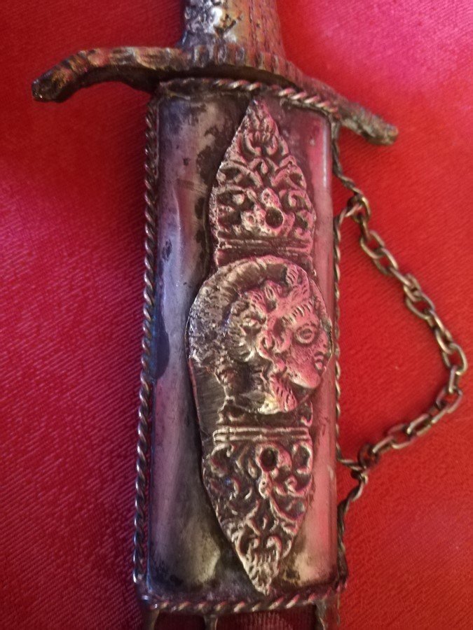 Pair Of Russian Daggers-photo-3