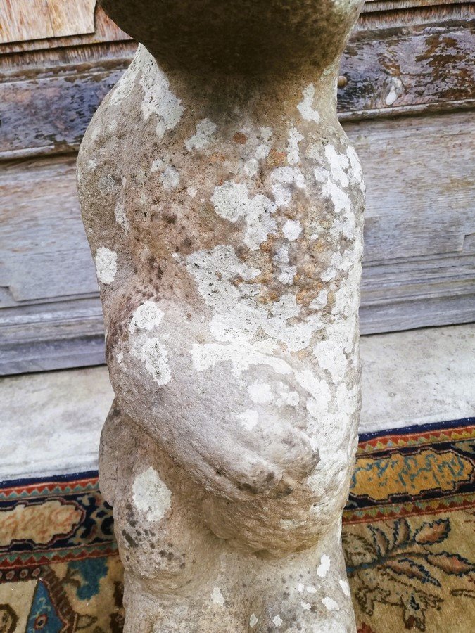 Romanesque Stone Sculpture -photo-4