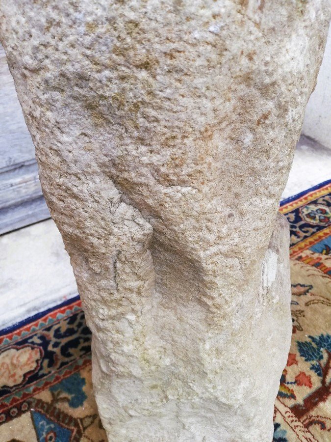 Romanesque Stone Sculpture -photo-6