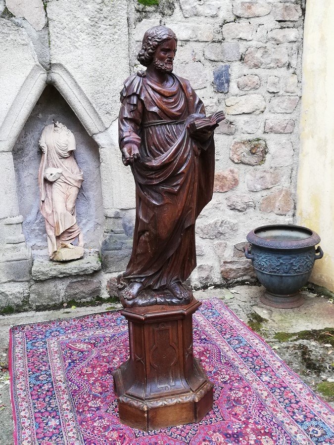 Apostle Statue 