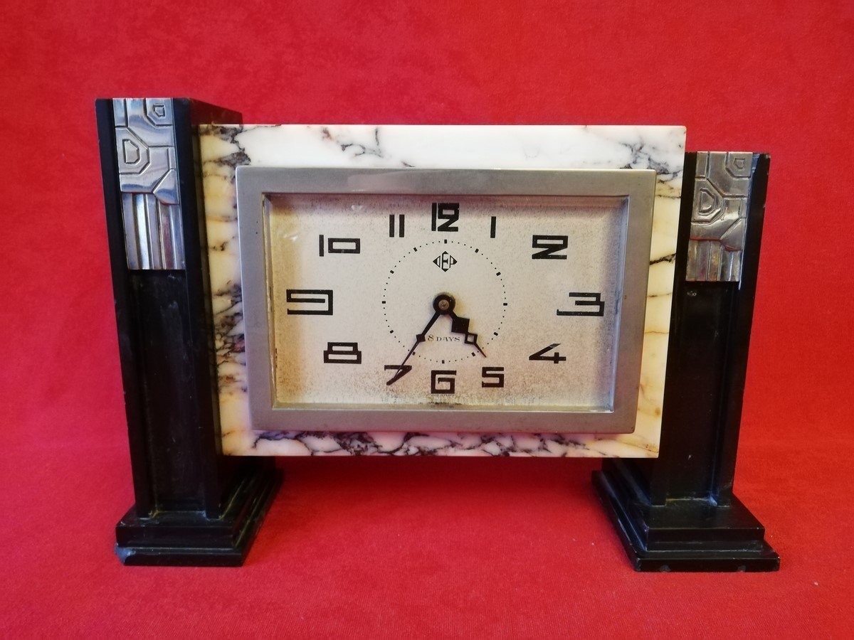 Art Deco Clock -photo-6