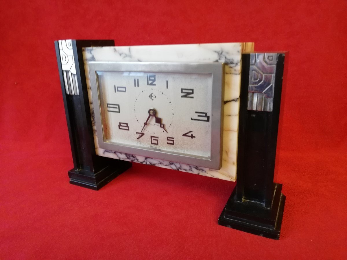 Art Deco Clock 