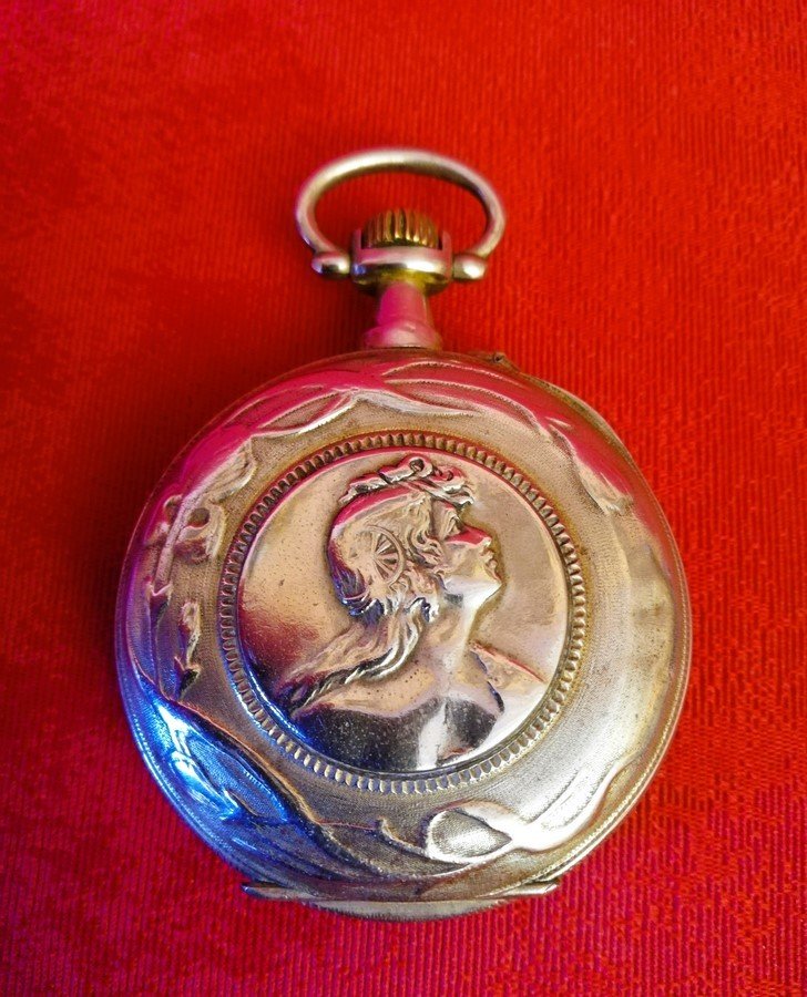 Montre Art Nouveau 