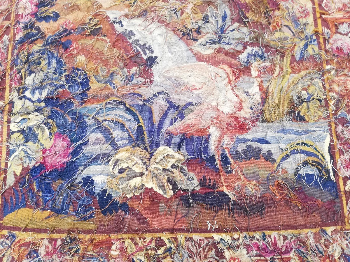 18th Century Aubusson Tapestry -photo-8