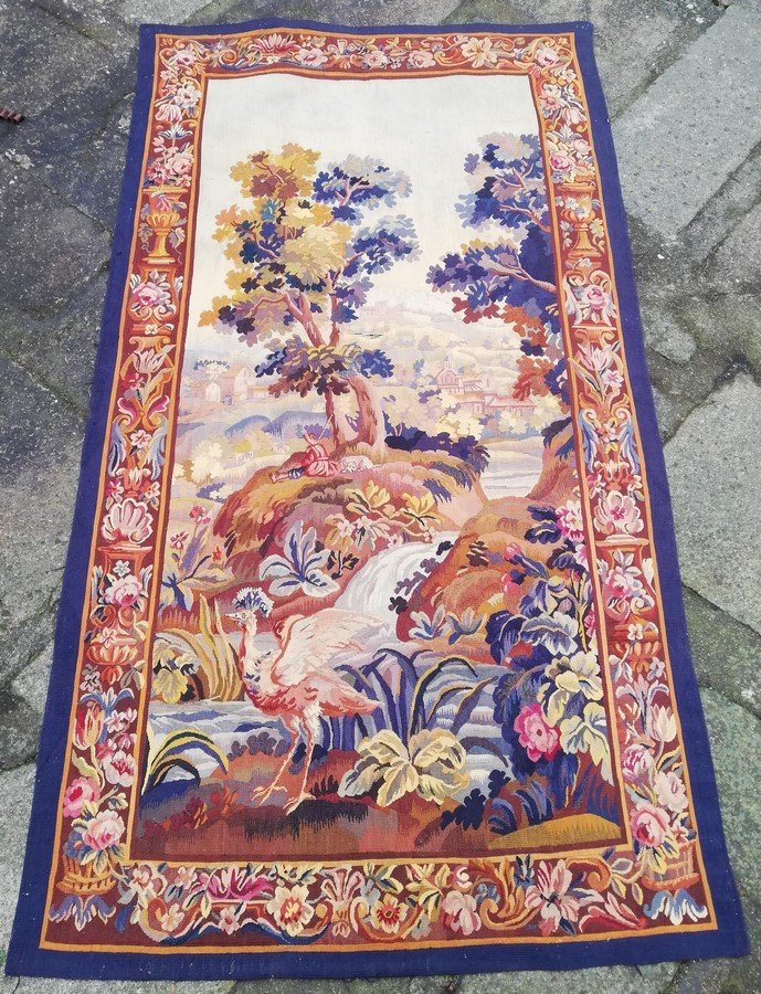 18th Century Aubusson Tapestry 