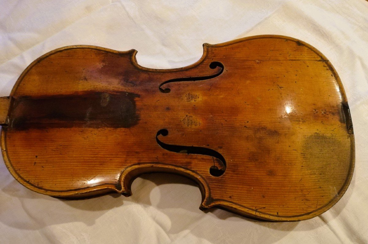 Violon Italien -photo-2