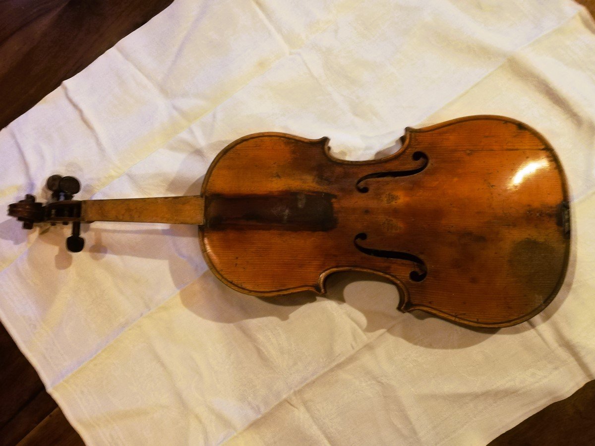 Violon Italien 