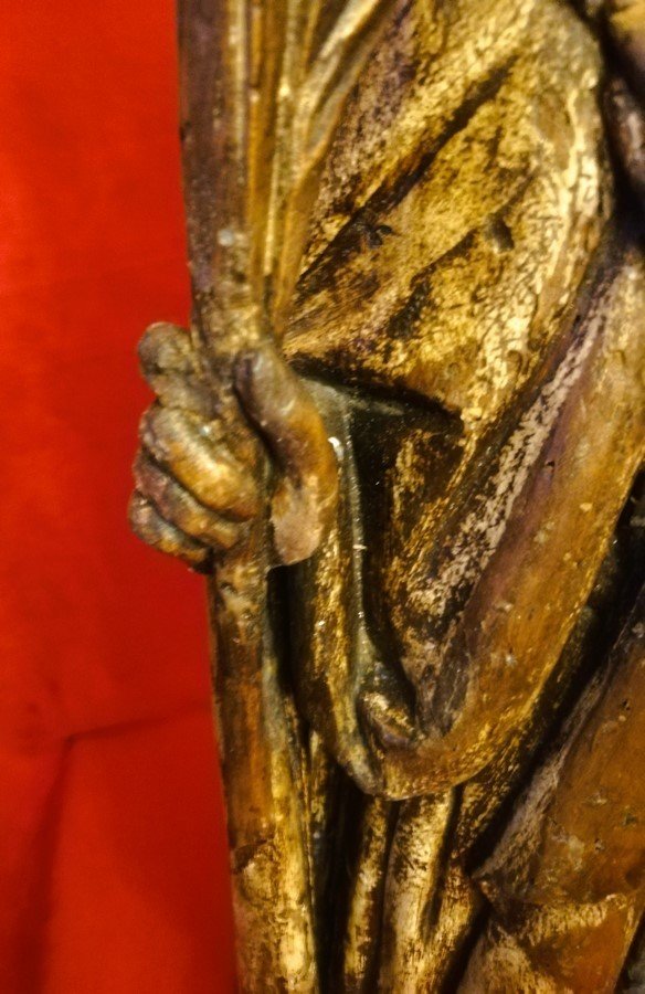 High Period Statue  -photo-1