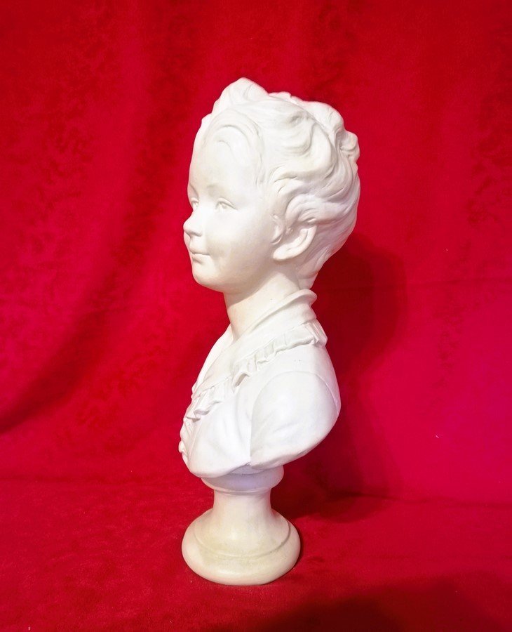 Bust After Houdon -photo-4