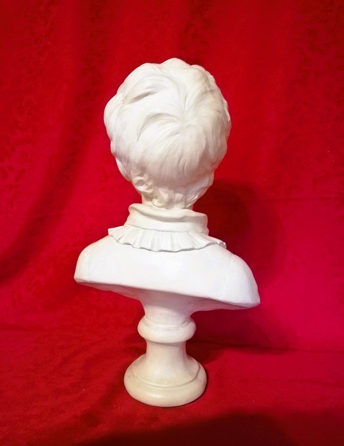 Bust After Houdon -photo-1