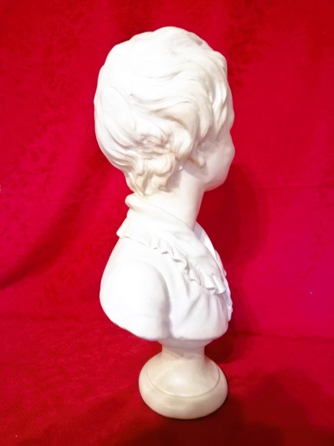 Bust After Houdon -photo-2