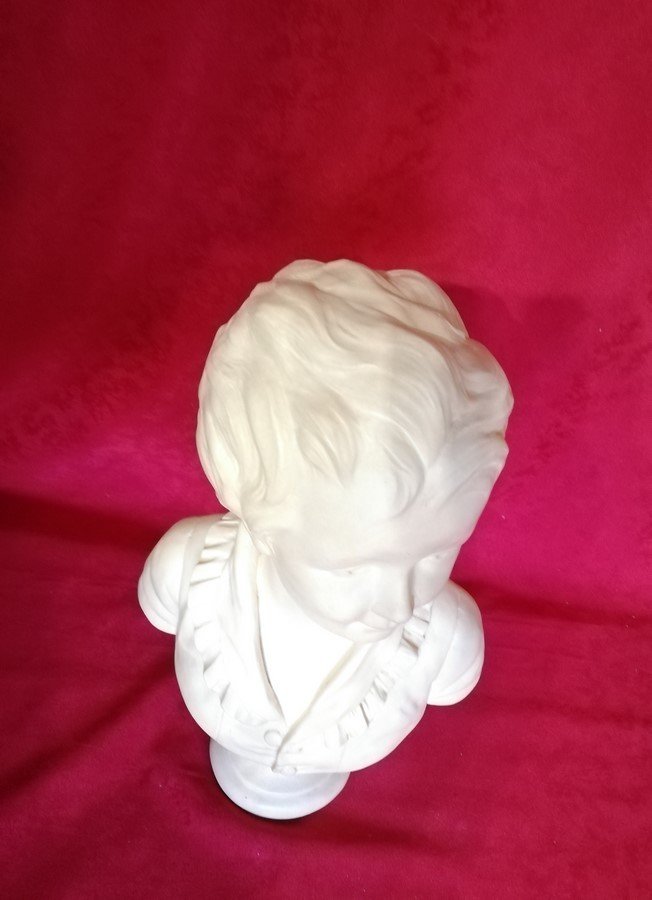 Bust After Houdon -photo-3