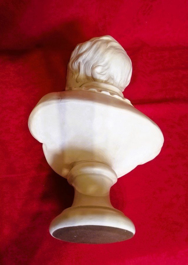 Bust After Houdon -photo-6