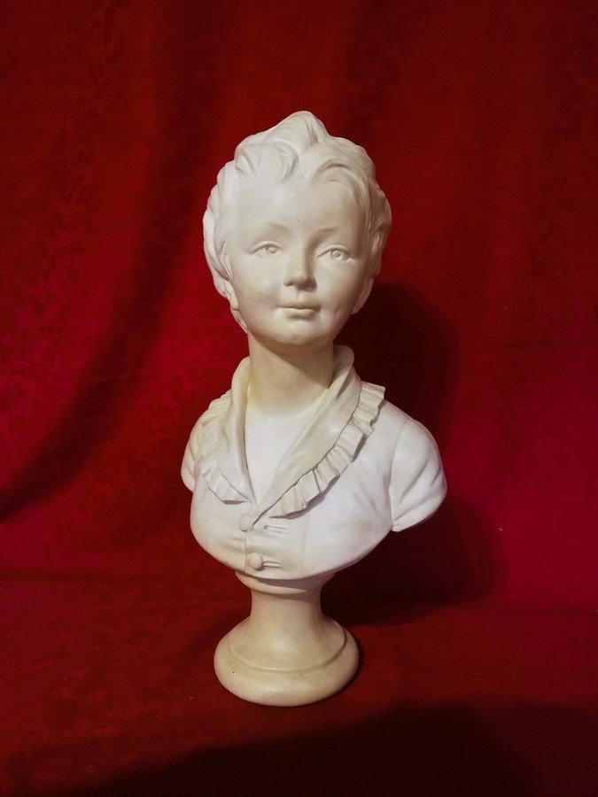 Bust After Houdon 