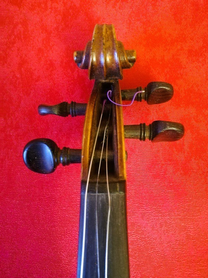 Violon 4/4 Italien -photo-2