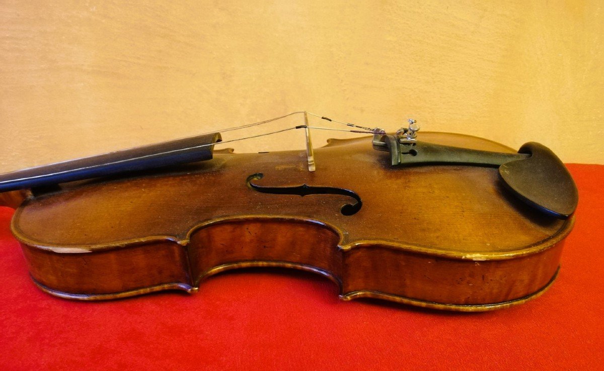 Violon 4/4 Italien -photo-2