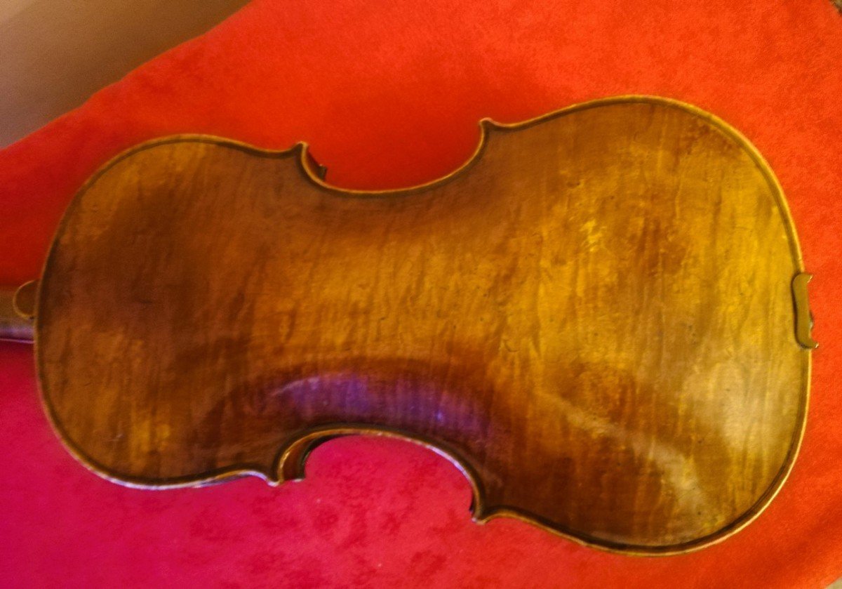 Violon 4/4 Italien -photo-4