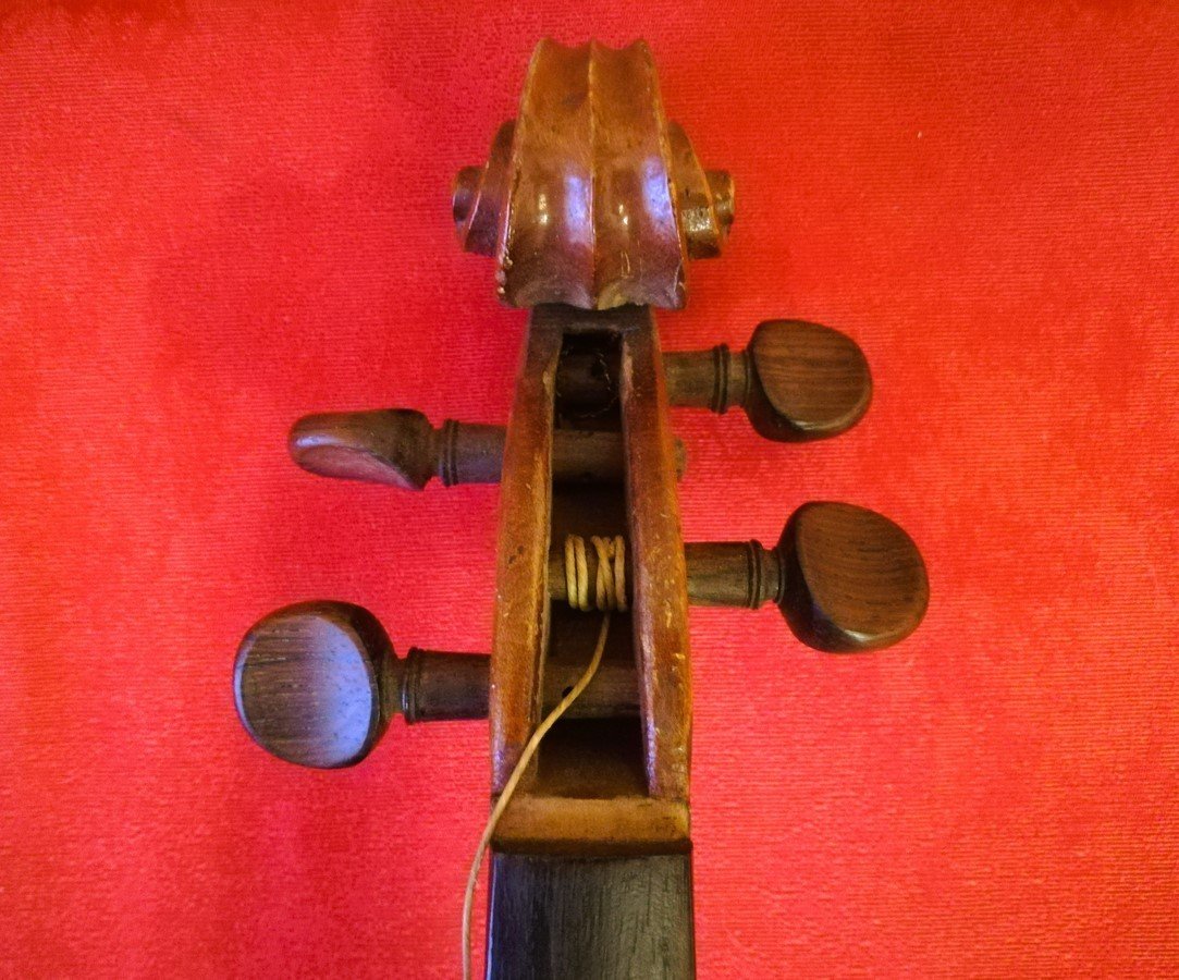 Violon "le Marquis de l'air"-photo-2