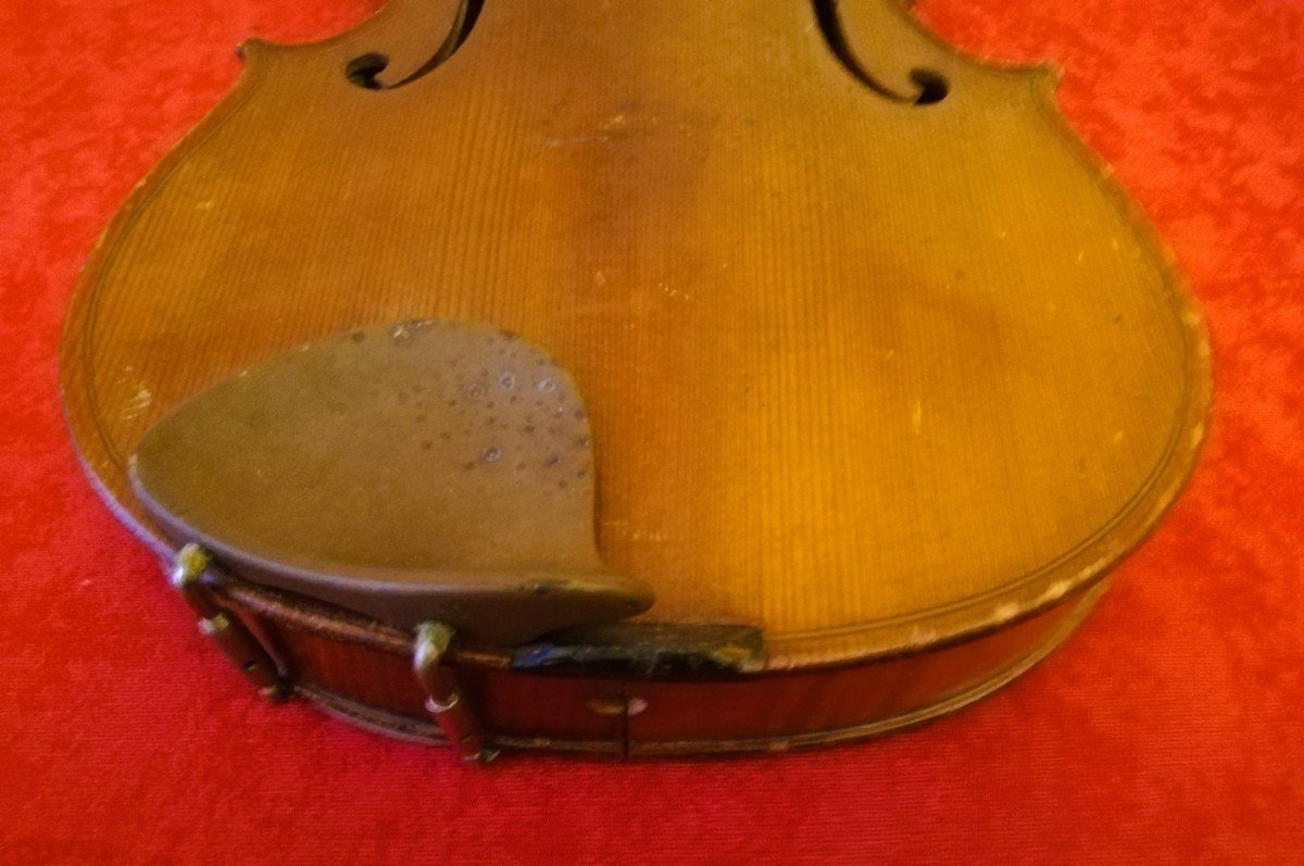 Violon "le Marquis de l'air"-photo-4