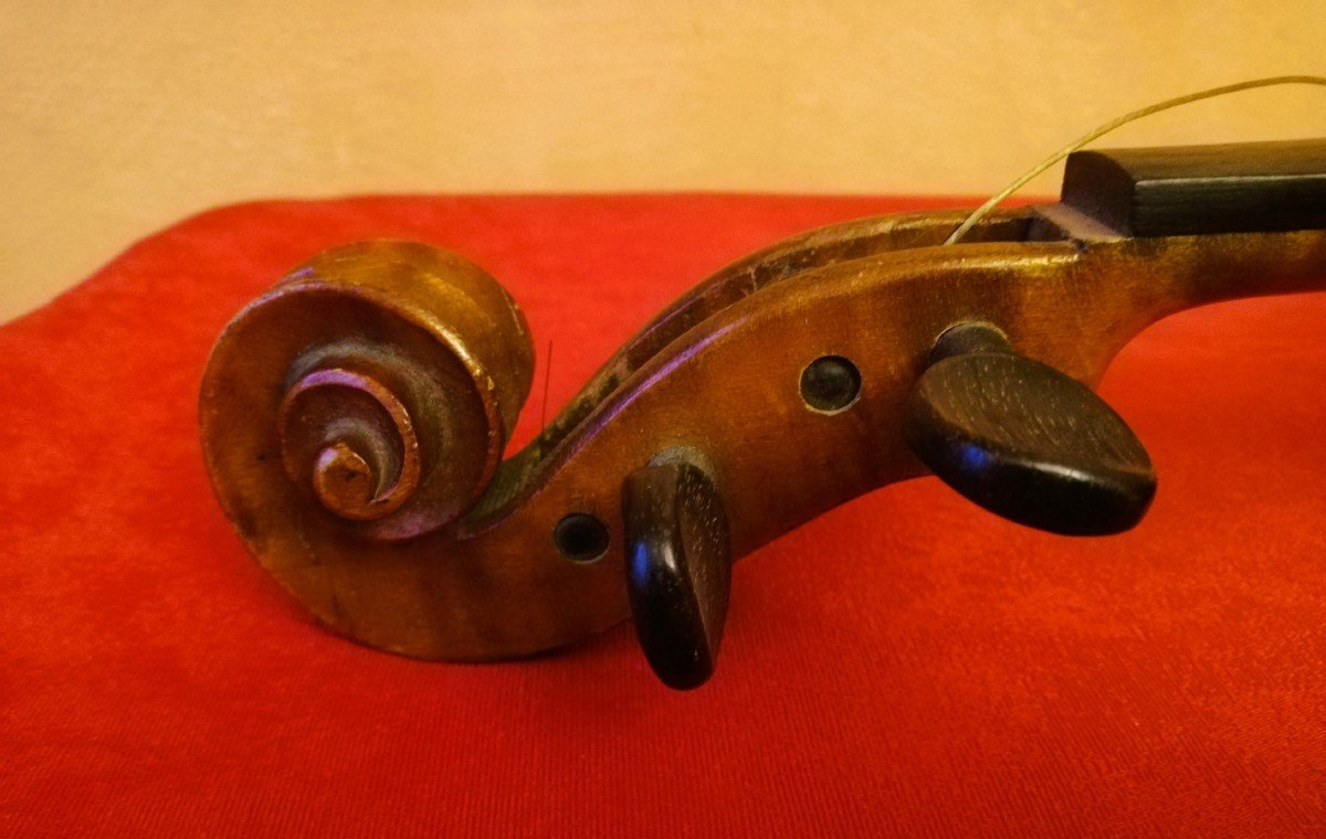 Violon "le Marquis de l'air"-photo-4