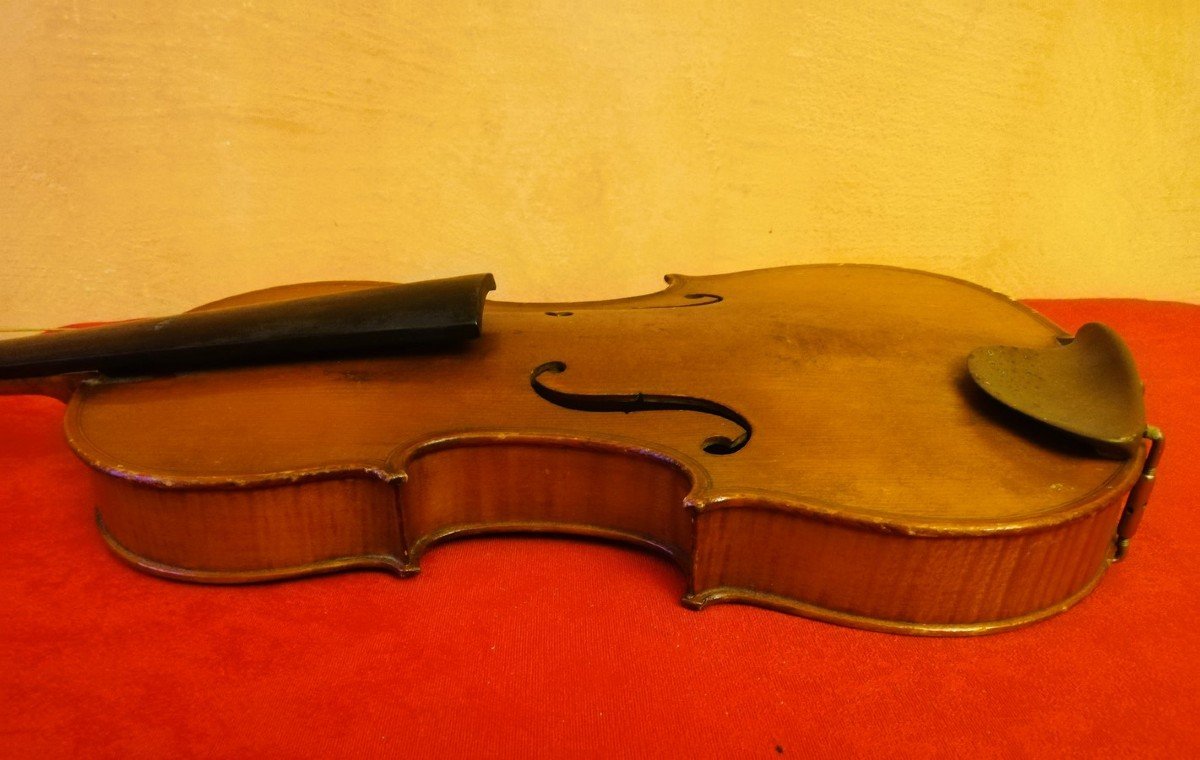 Violon "le Marquis de l'air"-photo-5