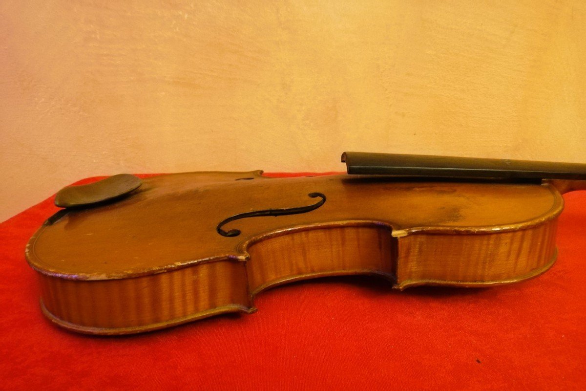 Violon "le Marquis de l'air"-photo-7