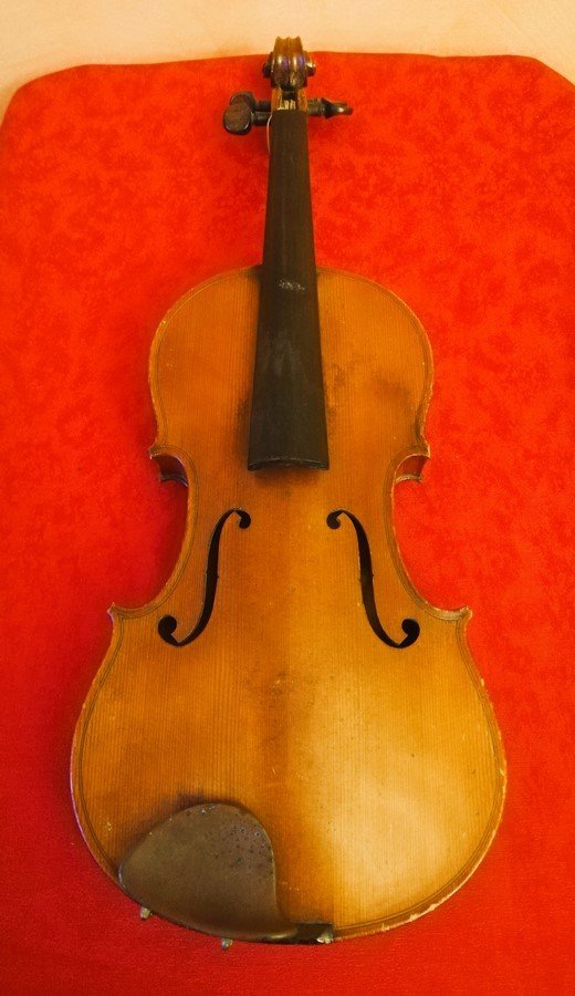 Violon "le Marquis de l'air"