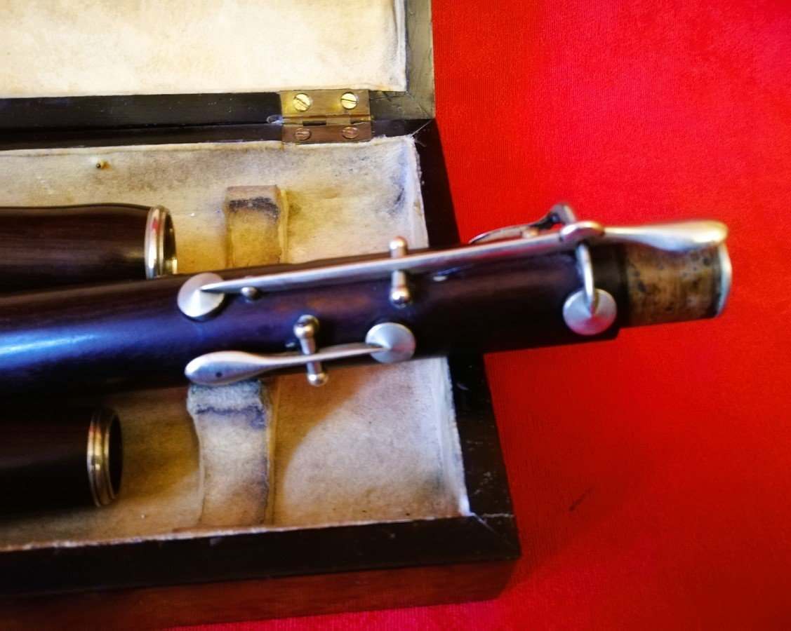 Rosewood Transverse Flute -photo-4