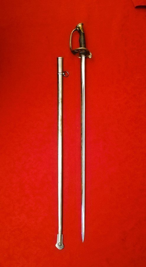 Senior Officer's Sabre 1845-photo-2