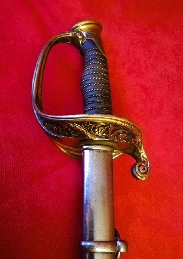 Senior Officer's Sabre 1845-photo-3